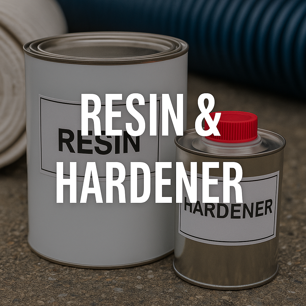 Resin & Hardener