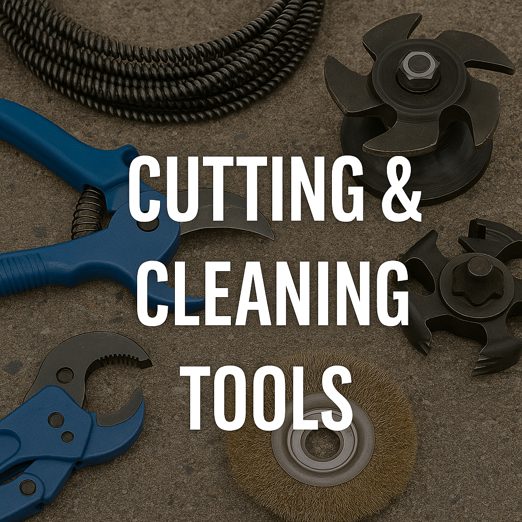 Cutting & Cleaning Tools