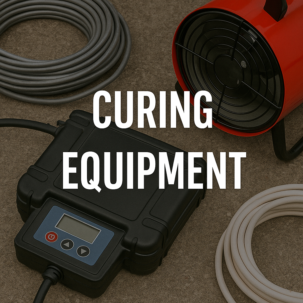 Curing Equipment